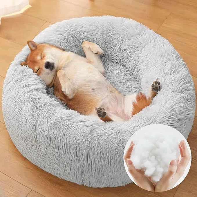 🐾 PETSLEEP™ LA CAMA ANTIESTRÉS #1 PARA MASCOTAS 🐾