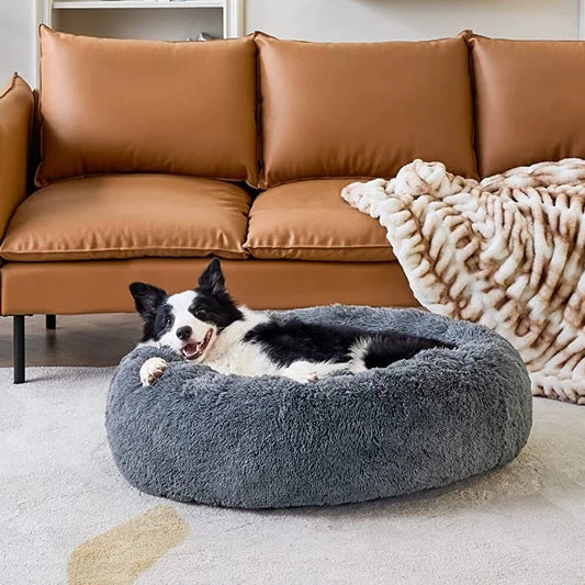 🐾 PETSLEEP™ LA CAMA ANTIESTRÉS #1 PARA MASCOTAS 🐾